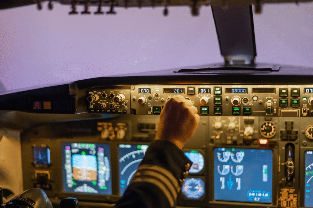 quanto ganha um piloto de avião