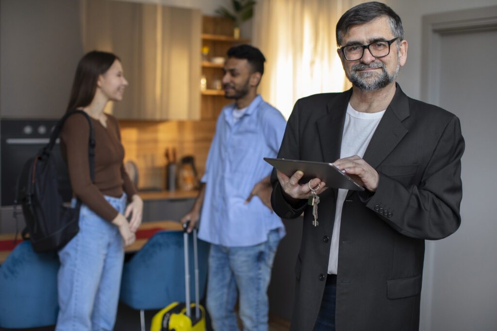 síndico profissional