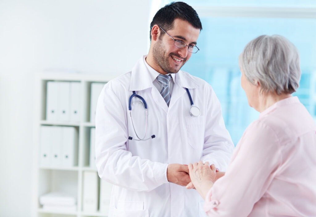 lado humano da Medicina