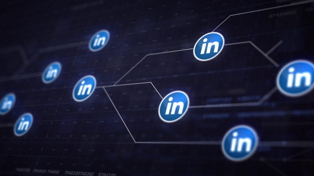 perfil médico no LinkedIn