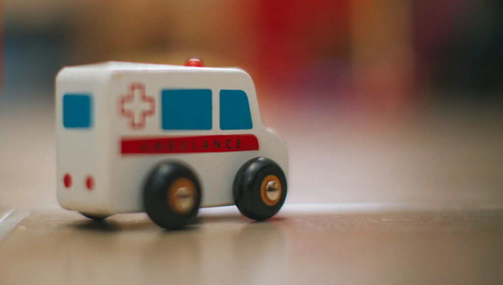 Emergência médica