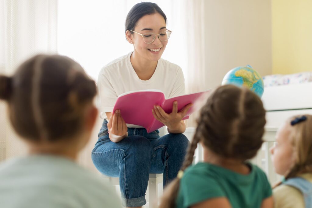 O que faz um pedagogo