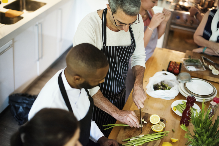 curso de cozinheiro profissional