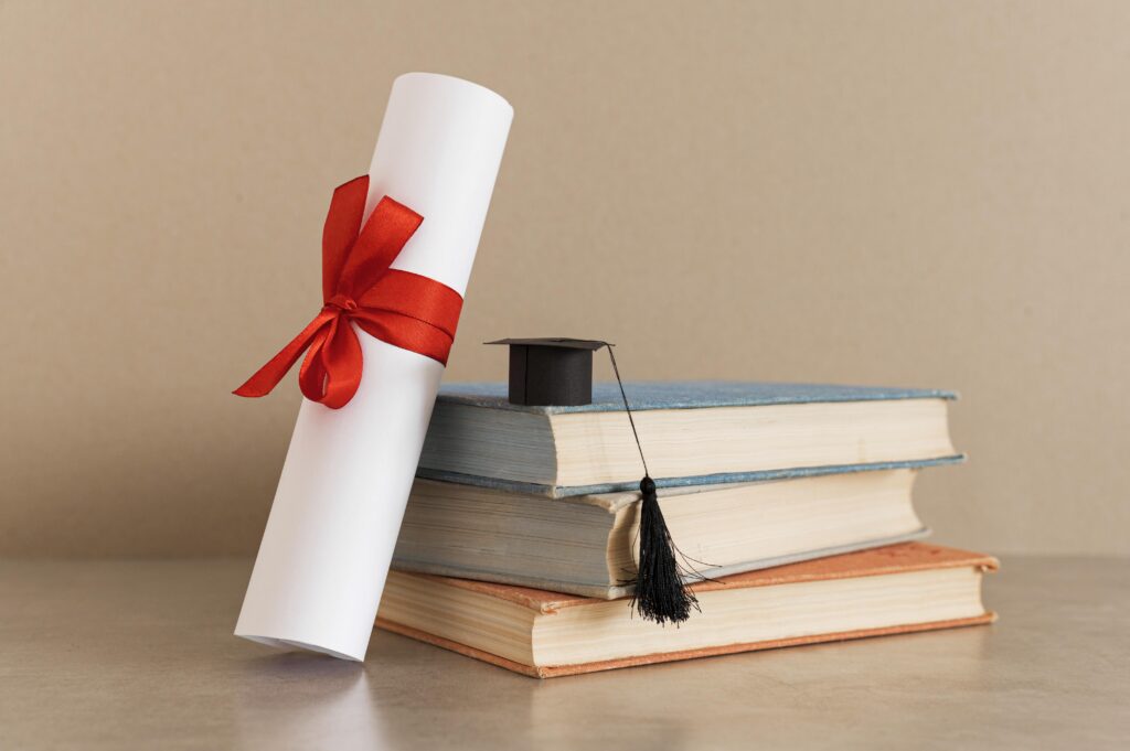 Diploma da Anhanguera
