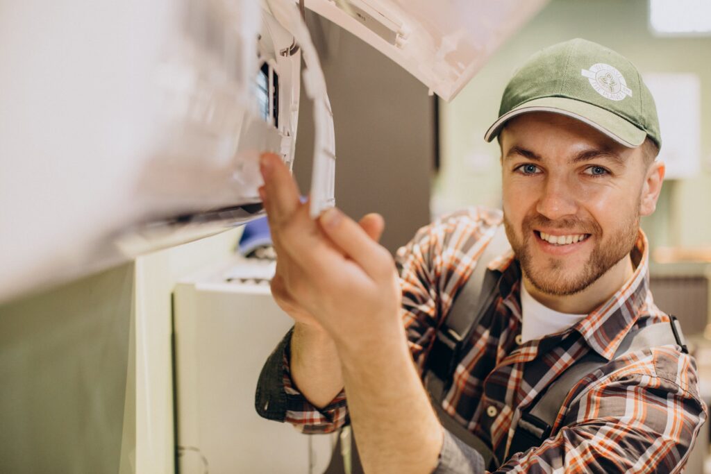 Instalador de Ar-Condicionado
