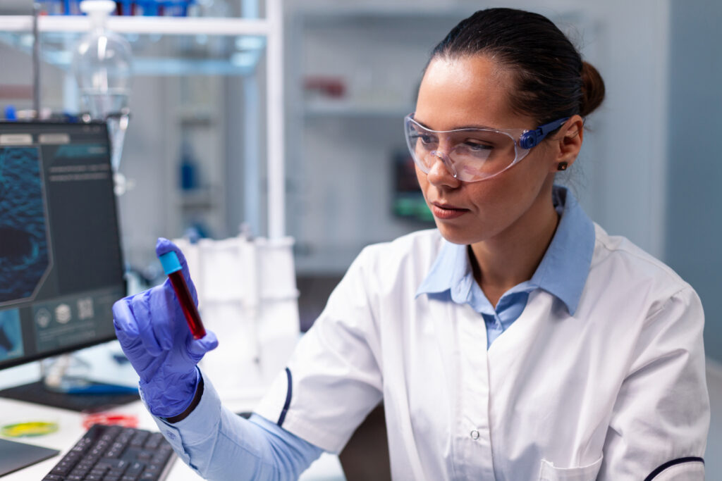 Nota do curso de Biomedicina