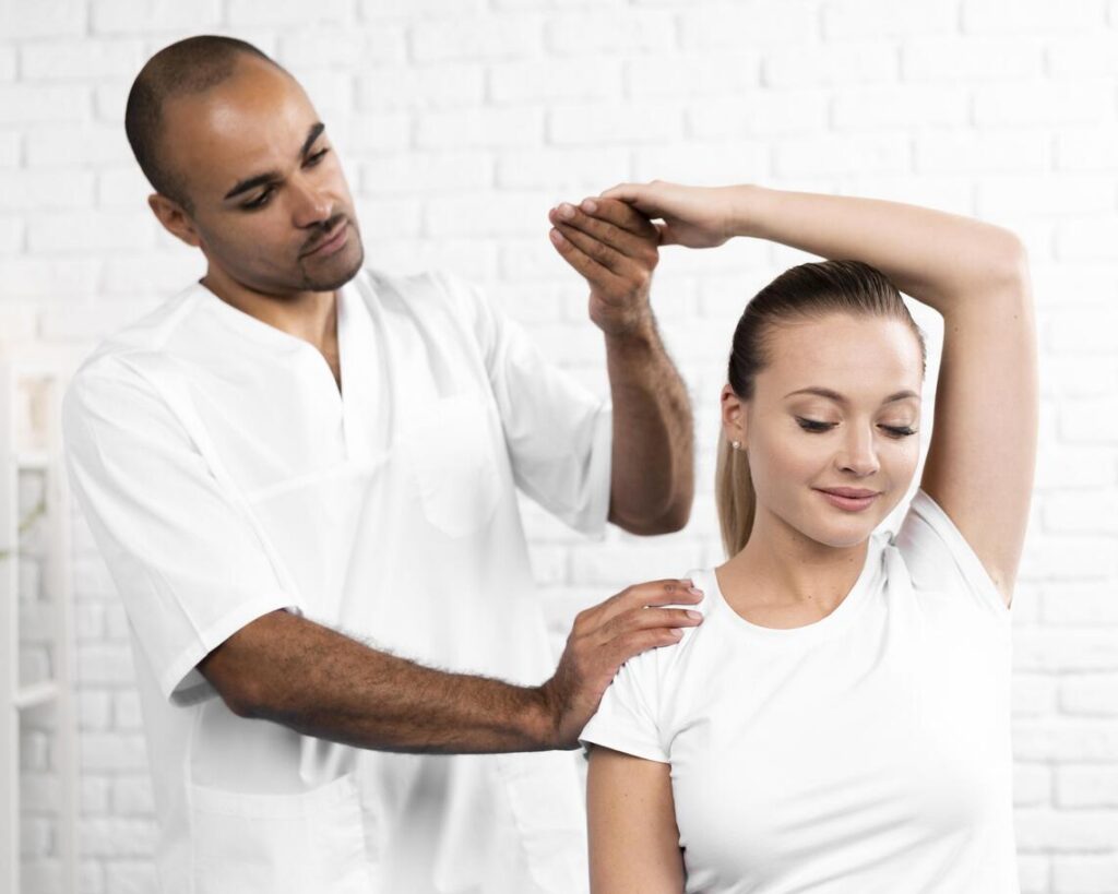 Técnico em Massoterapia