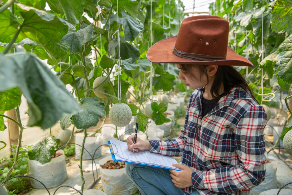 curso de Agronomia