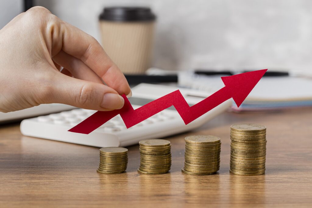 Pós aumento de salário