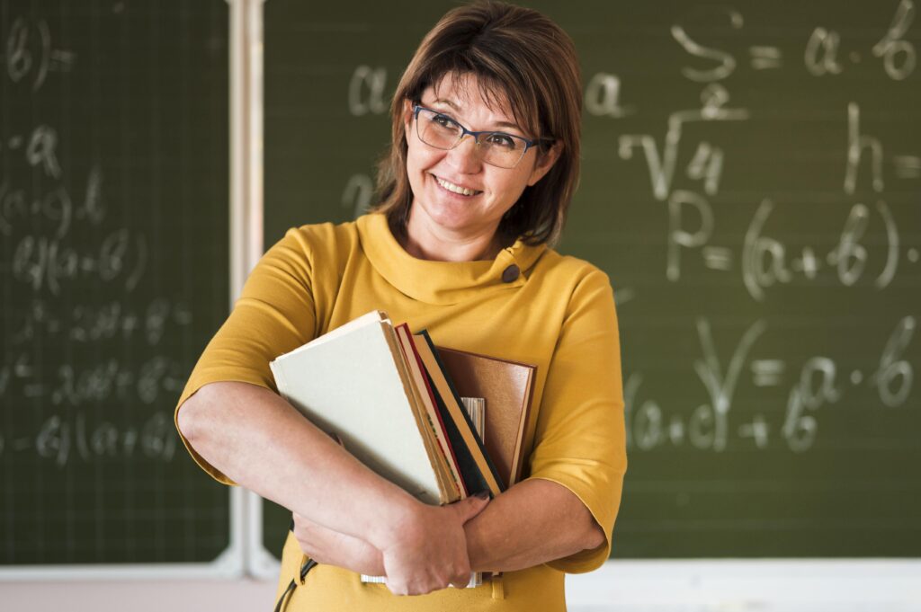 dia do professor